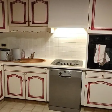 Tatil Evi Maison De Vacances 7 Personnes